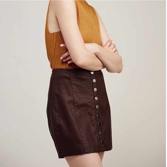 Free People Oh Snap Vegan Mini - Picture 3 of 6